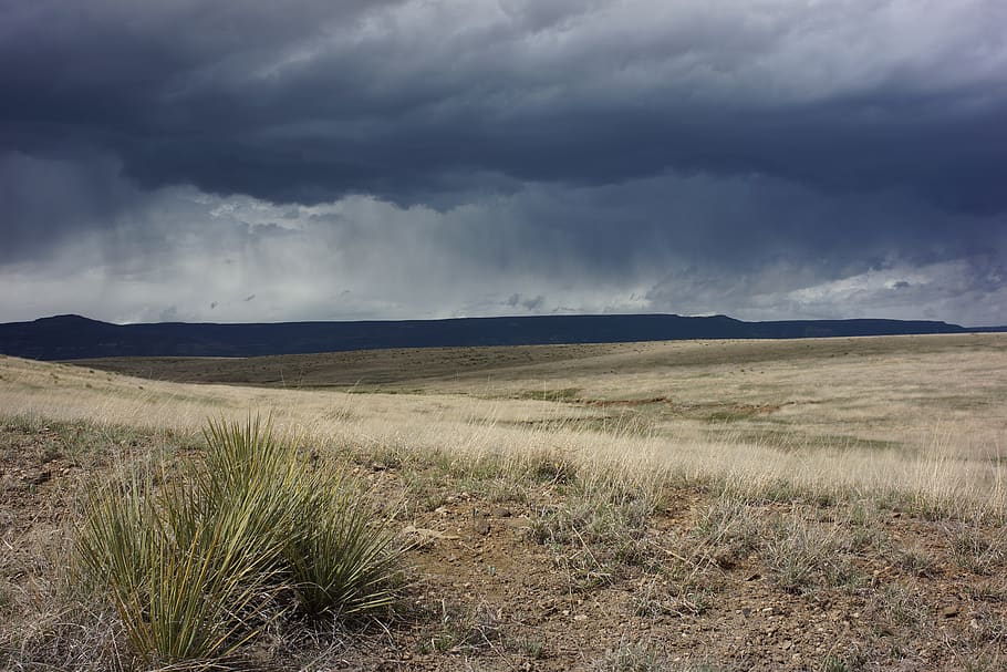 raton, united states, cloud - sky, landscape, tranquil scene HD wallpaper