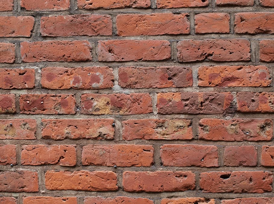 wall, brick, construction, architecture, design, brick wall HD wallpaper