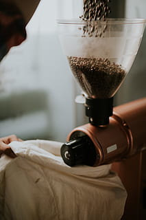 coffee, maker, hot, drink, brewed, espresso, machine, coffeehouse HD wallpaper
