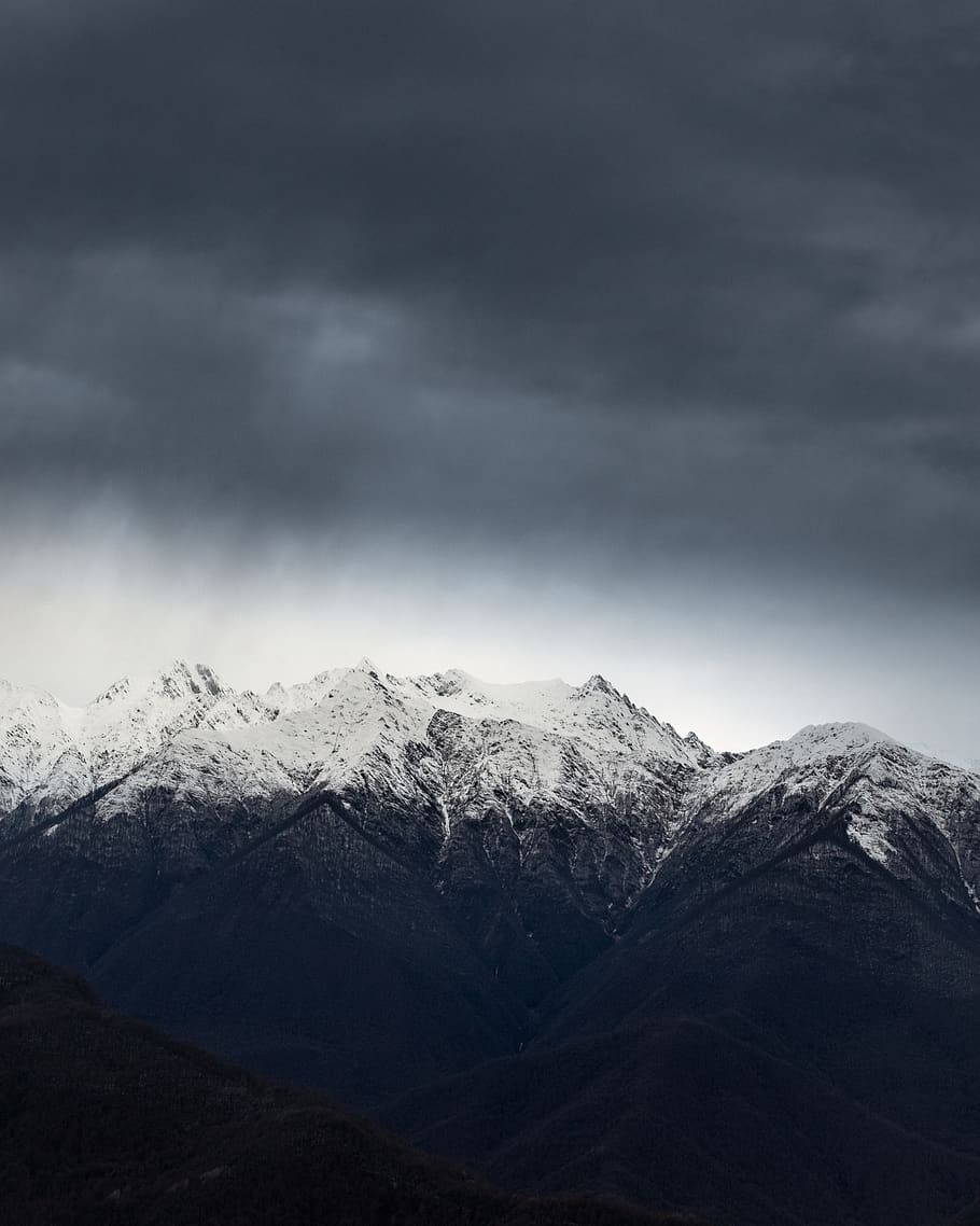 Mountain Alps, landscape, mountain peak, nature, nature photography HD wallpaper