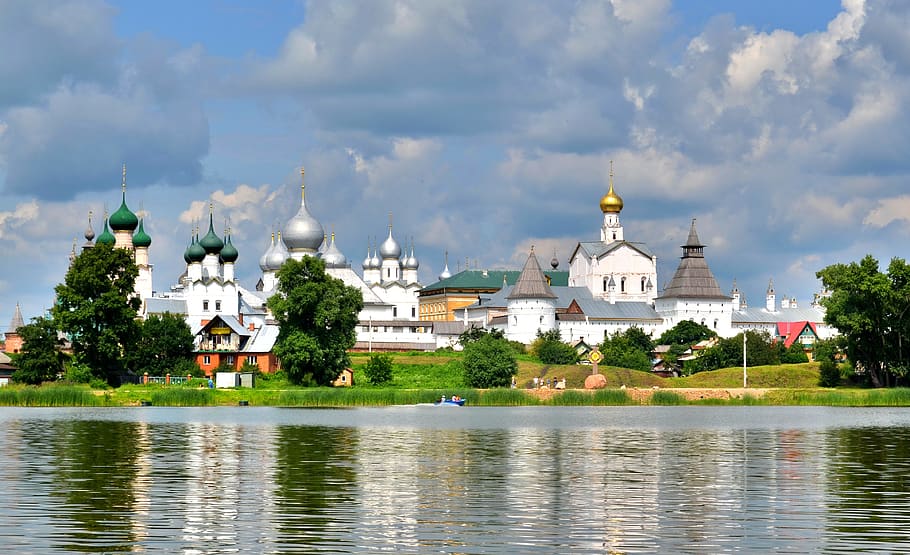 rostov veliky, russia, the kremlin, history, temple, church