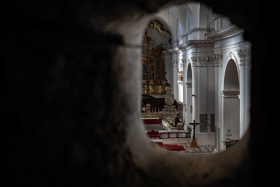 black Magic jack, building, architecture, church, altar, indoors HD wallpaper