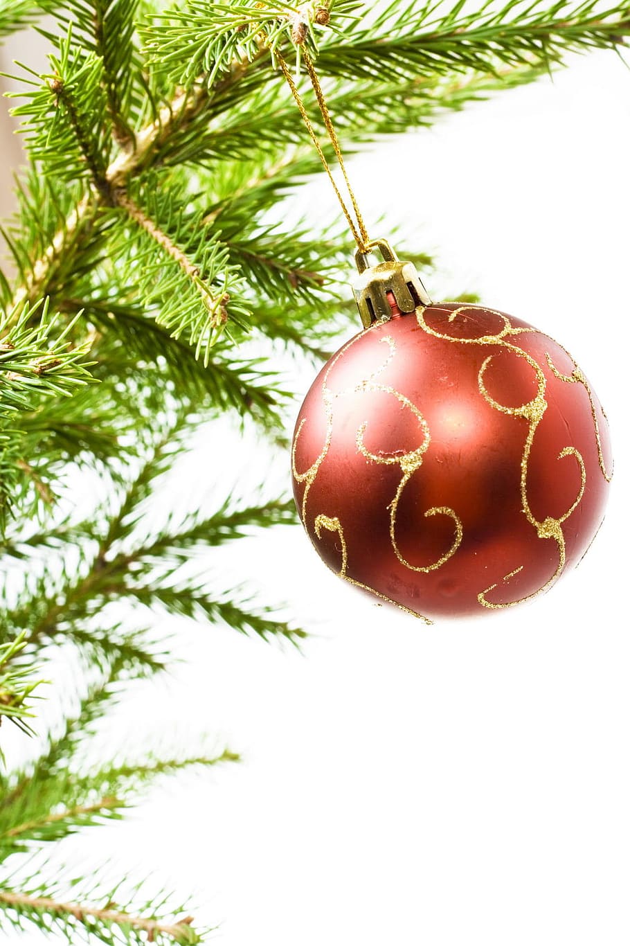 background, celebration, christmas, decor, decoration, holiday HD wallpaper