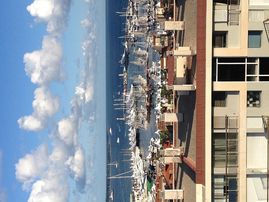france, cannes, building exterior, architecture, built structure HD wallpaper