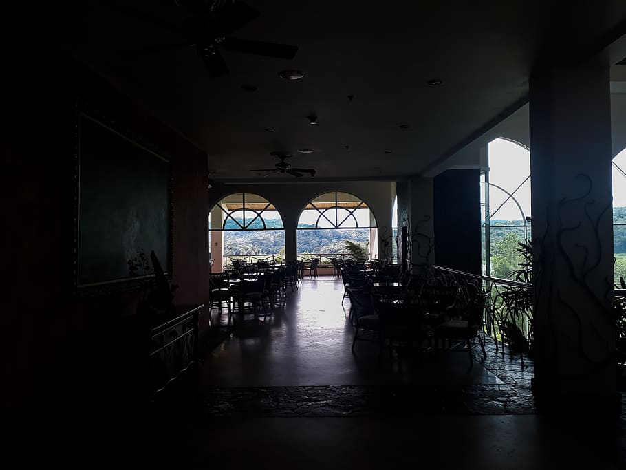 resort, panama, vacations, architecture, indoors, built structure HD wallpaper