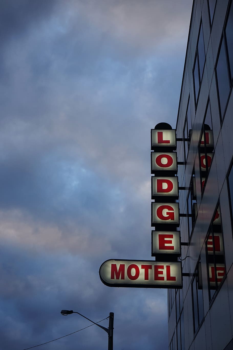 australia, sydney, text, typography, motel, cheap hotel, travel HD wallpaper