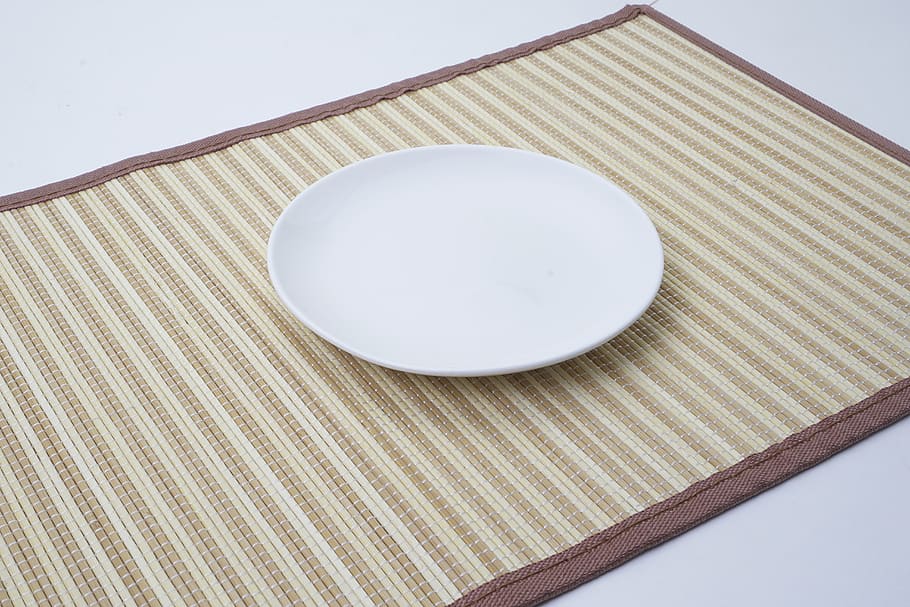 plate, tablecloth, saucer, still life, studio shot, indoors HD wallpaper