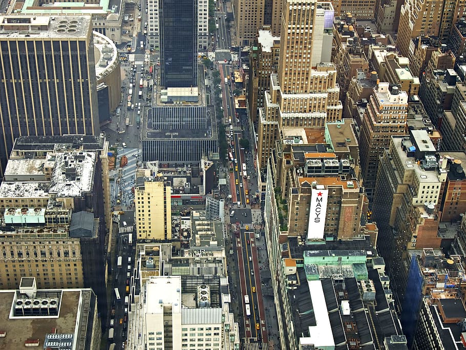 architecture, building, infrastructure, establishment, apartment HD wallpaper