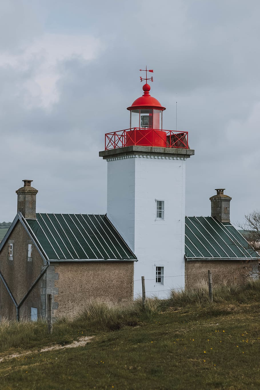 building, architecture, tower, lighthouse, beacon, housing HD wallpaper