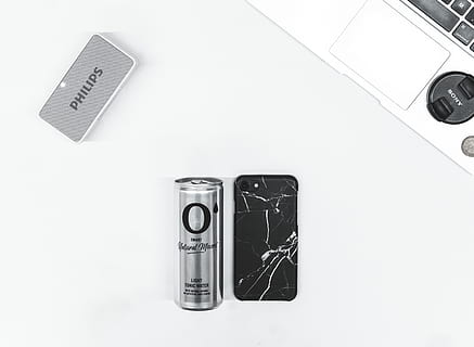 black iPhone 7 beside cna, electronics, cell phone, mobile phone HD wallpaper