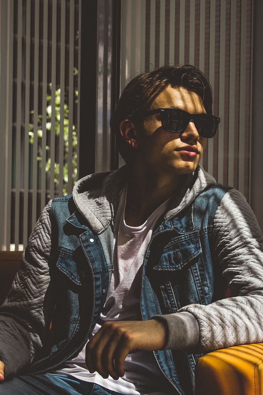 model, office, architecture, stan, vadim, day, street, young men HD wallpaper