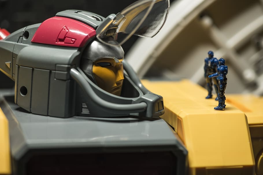 transformers, robot, toys, human representation, transportation HD wallpaper