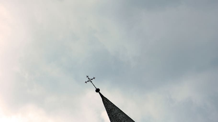 austria, schladming, sky, low angle view, cloud - sky, nature HD wallpaper