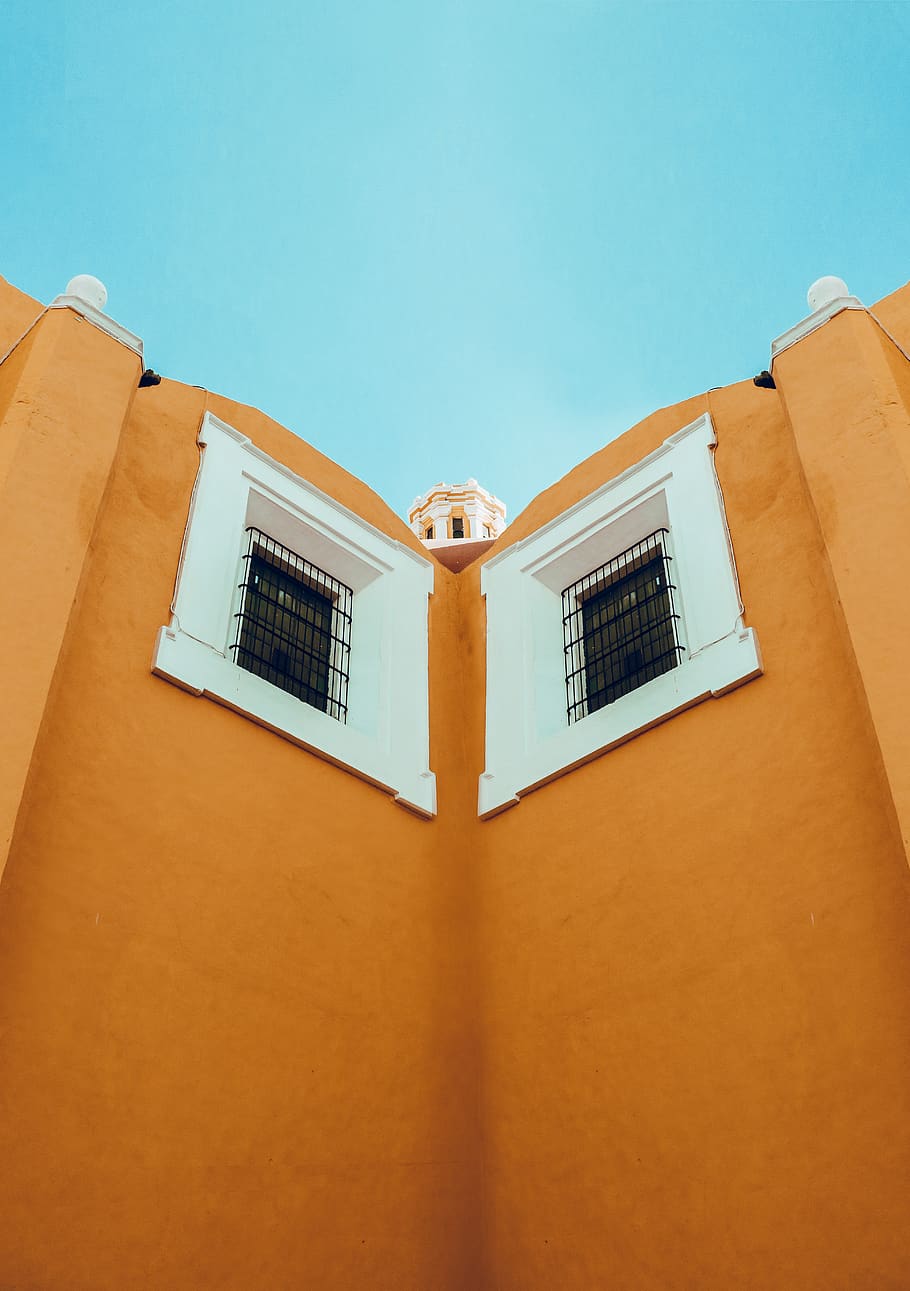 white window frame, built structure, building exterior, architecture HD wallpaper
