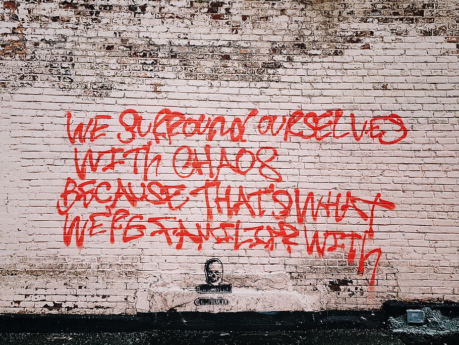 gray concrete wall during daytime, text, western script, graffiti HD wallpaper