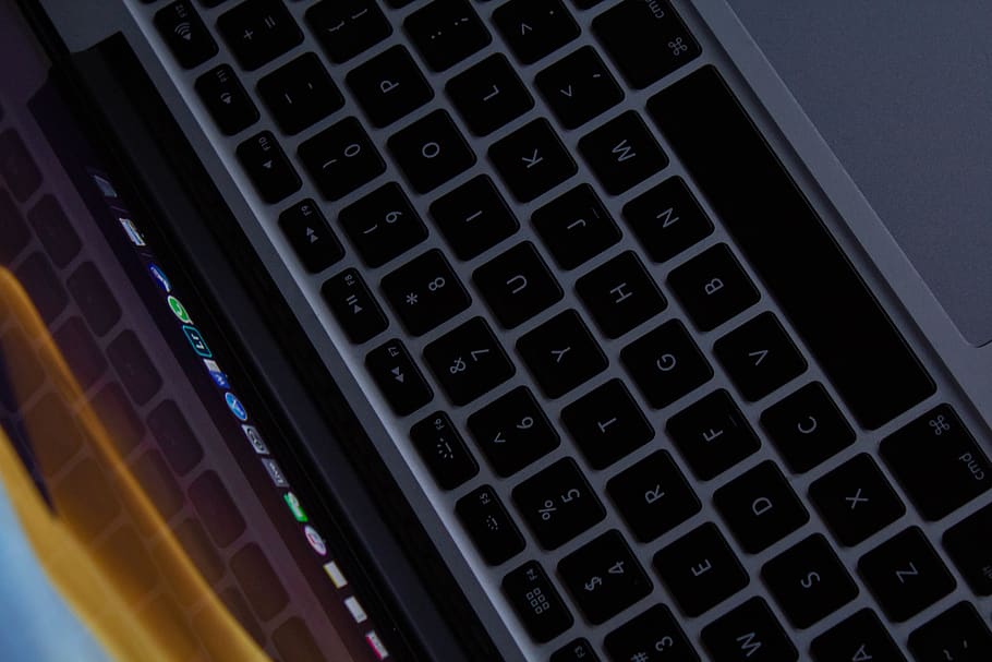 MacBook Pro, technology, computer, wireless technology, communication HD wallpaper