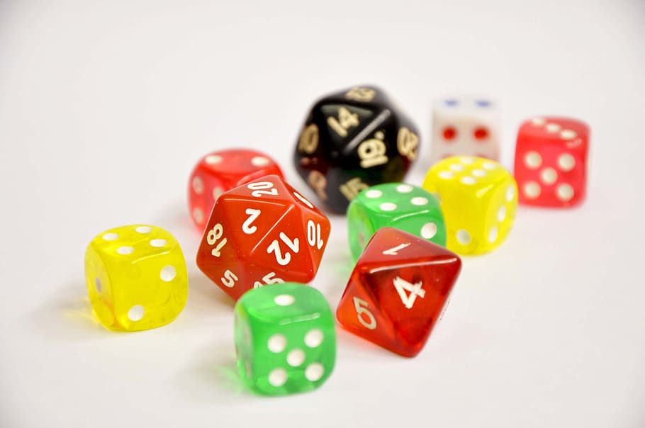game, data, play, luck, random, games, leisure games, gambling HD wallpaper