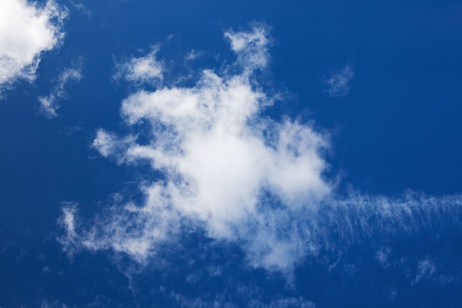 air, atmosphere, background, beautiful, beauty, blue, blue-sky HD wallpaper