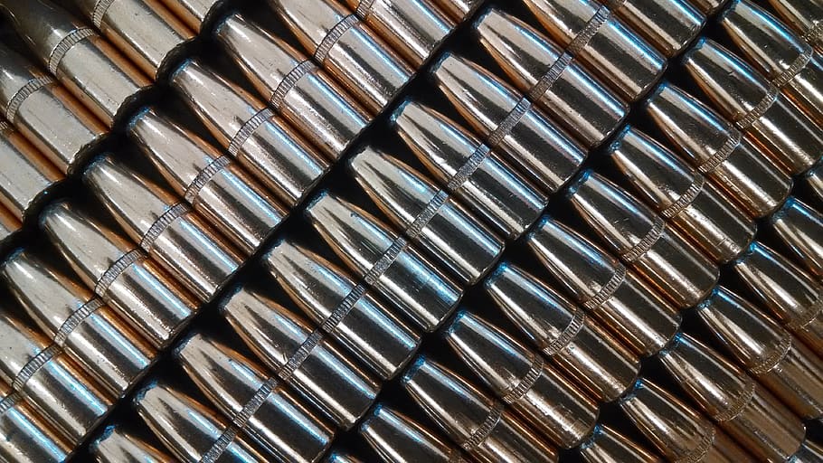 bullets, texture, background, design, decorative, backgrounds HD wallpaper