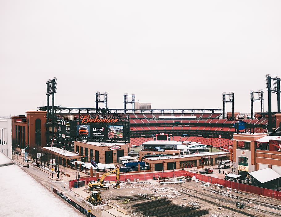 aerial-view-photography-of-stadium-with-