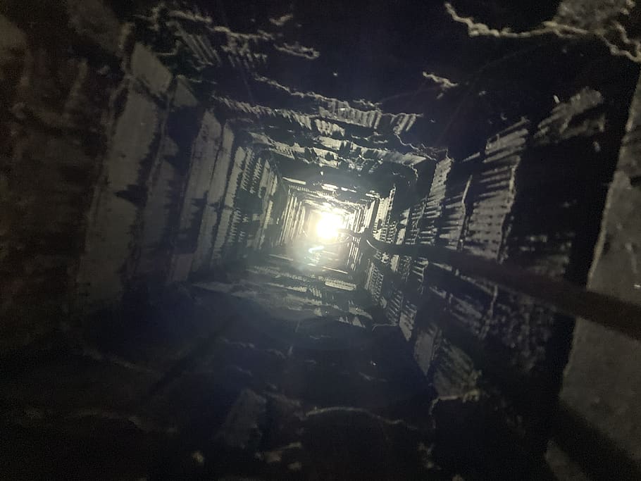 light, bunker, building, crypt, nature, tunnel, flare, metropolis HD wallpaper