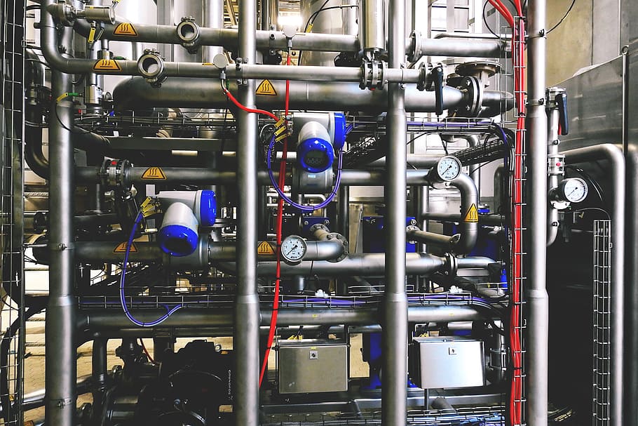 Industrial Machinery, various, factory, industry, technology HD wallpaper