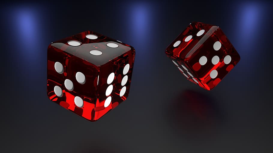 dice, chance, gambling, casino, gaming, game, luck, arts culture and entertainment