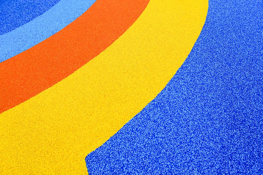 text, alphabet, colors, lines, noise, colorful, kids, fun, carpet HD wallpaper