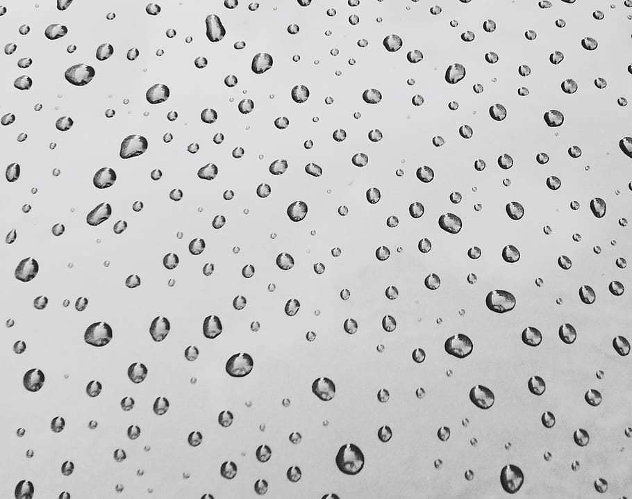 singapore, rain, drops, reflections, backgrounds, wet, water HD wallpaper