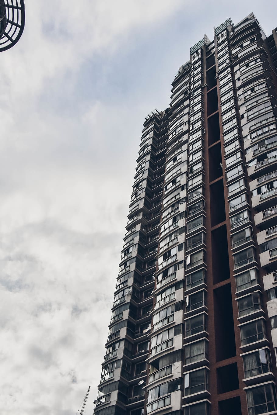 urbex, urbanization, built structure, low angle view, architecture HD wallpaper