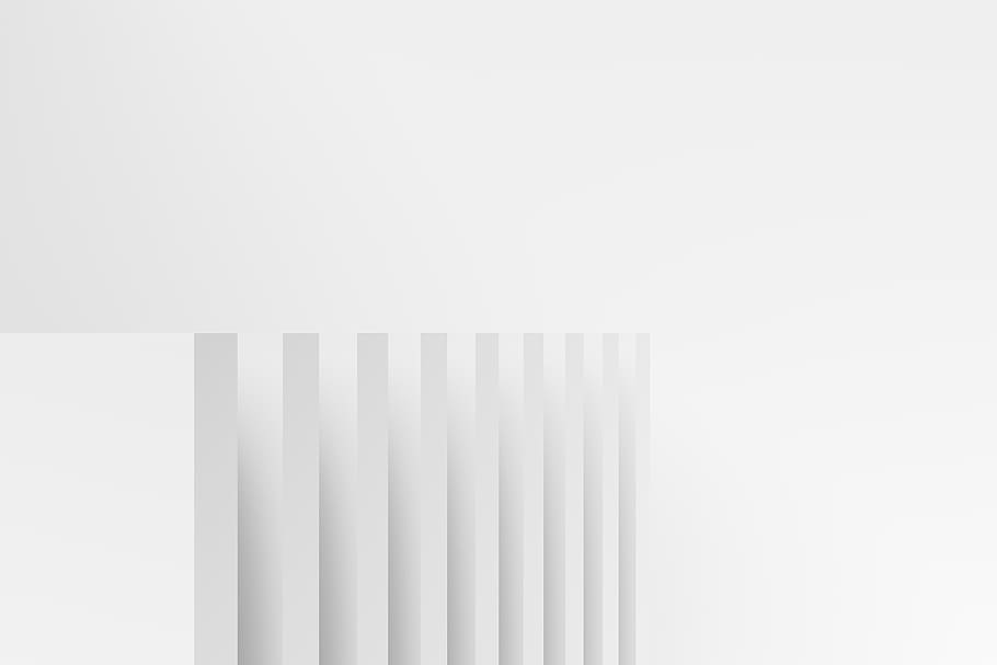 white wooden panel, building, sky, architecture, modern design HD wallpaper