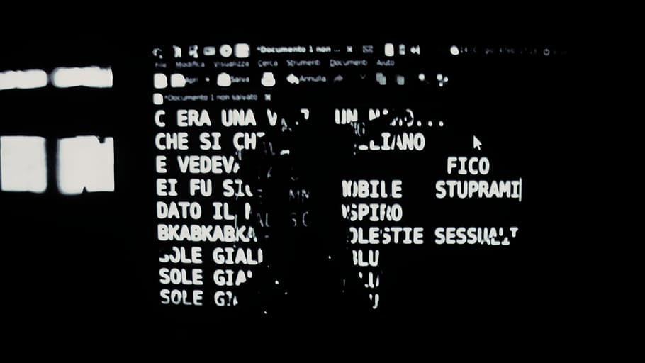 technology, communication, text, number, data, internet, computer HD wallpaper