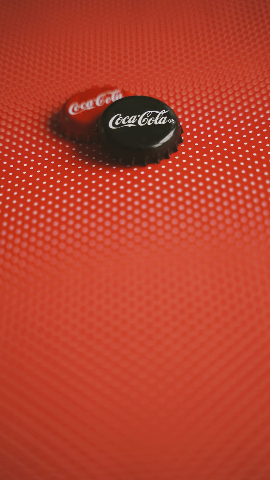 red, no people, close-up, indoors, communication, single object HD wallpaper