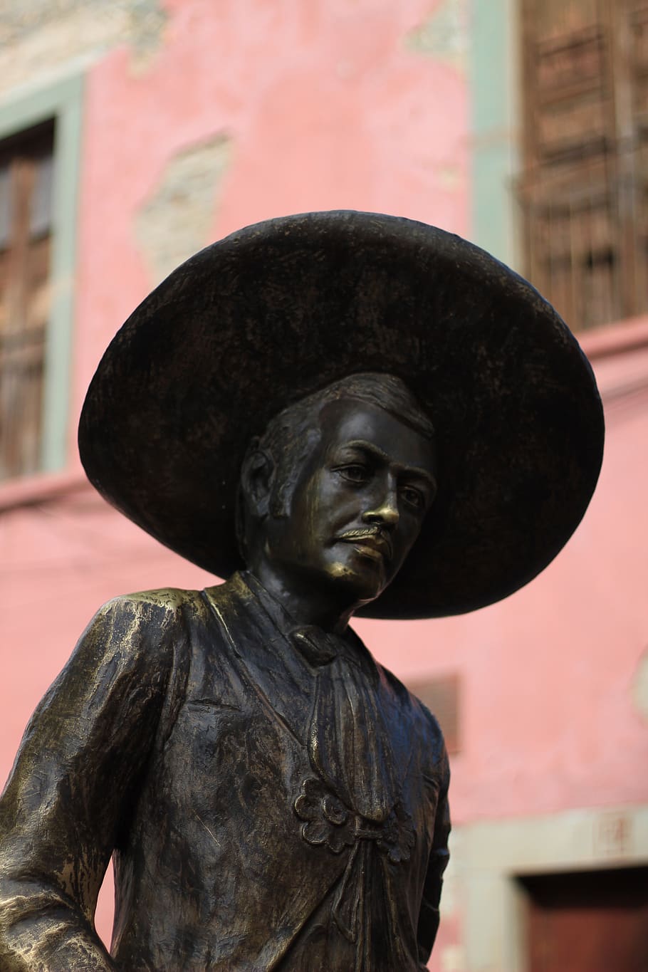 fixed, mexico, historically, sculpture, figure, statue, stone HD wallpaper