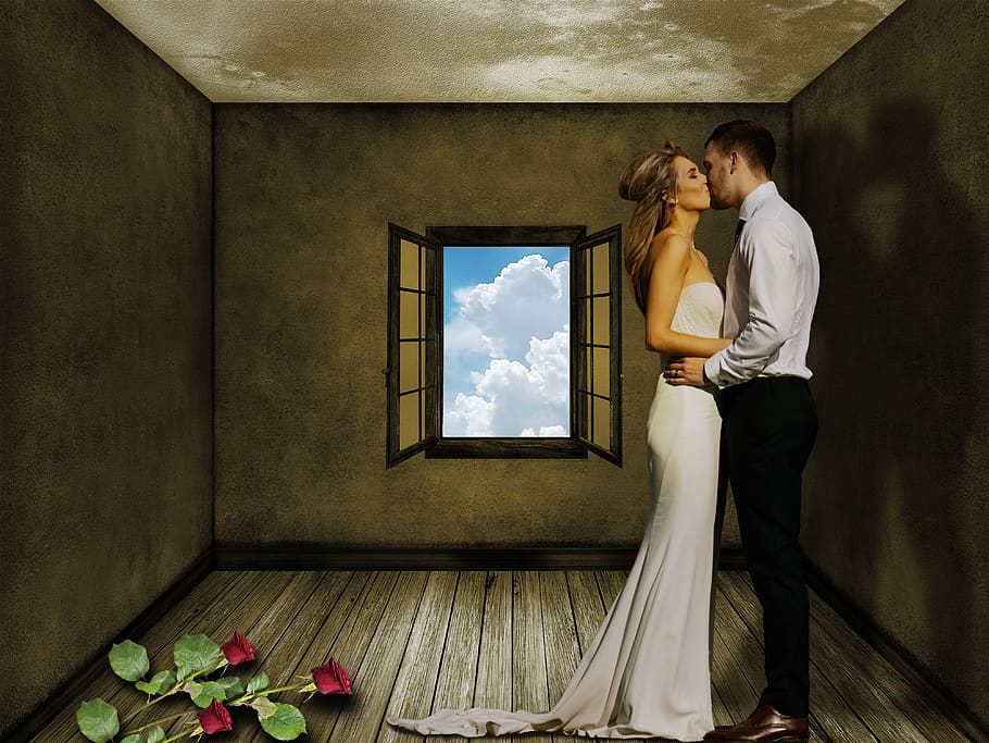 love, romantic, romance, feeling, relationship, couple, people HD wallpaper