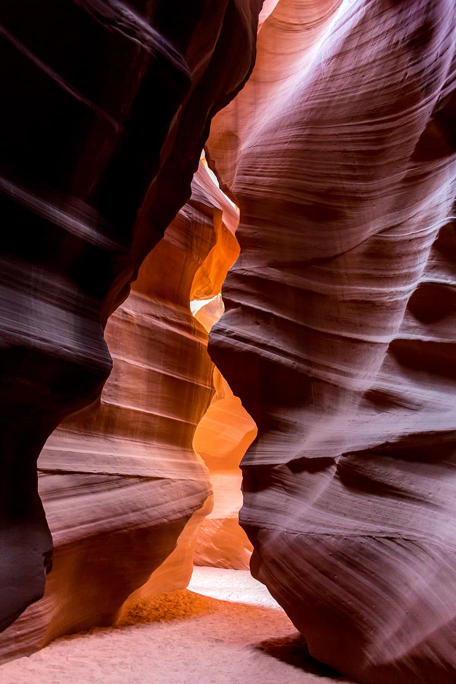 Grand Canyon, nature, cave, mountain, outdoors, person, human HD wallpaper