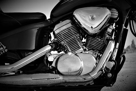 engine, honda, honda shadow, shadow 750, mode of transportation HD wallpaper