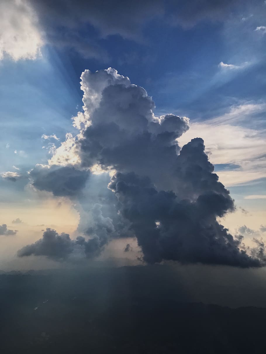 china, guiyang, cloud, cloud - sky, beauty in nature, scenics - nature HD wallpaper