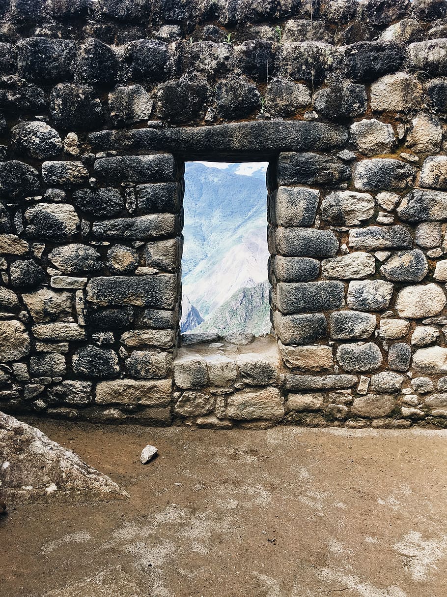 peru, cusco, architecture, built structure, solid, day, window HD wallpaper
