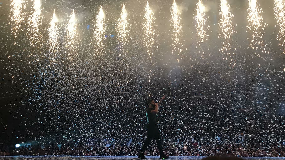 Drake concert 1080P, 2K, 4K, 5K HD wallpapers free download | Wallpaper  Flare