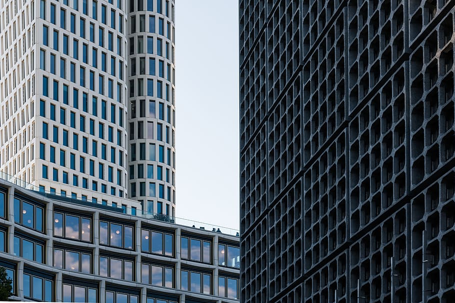 high-ride building during daytime, skyscraper, architecture, city HD wallpaper