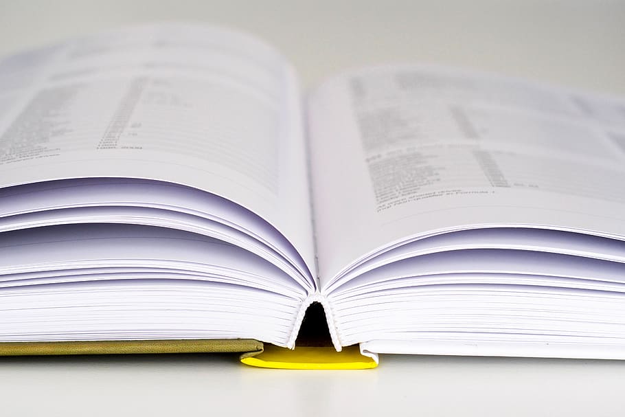 book, pages, papers, bokeh, knowledge, words, letter, publication HD wallpaper