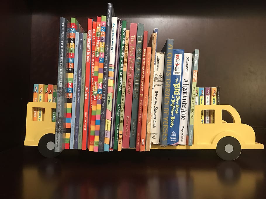 Hd Wallpaper Furniture Shelf Bookcase United States Library