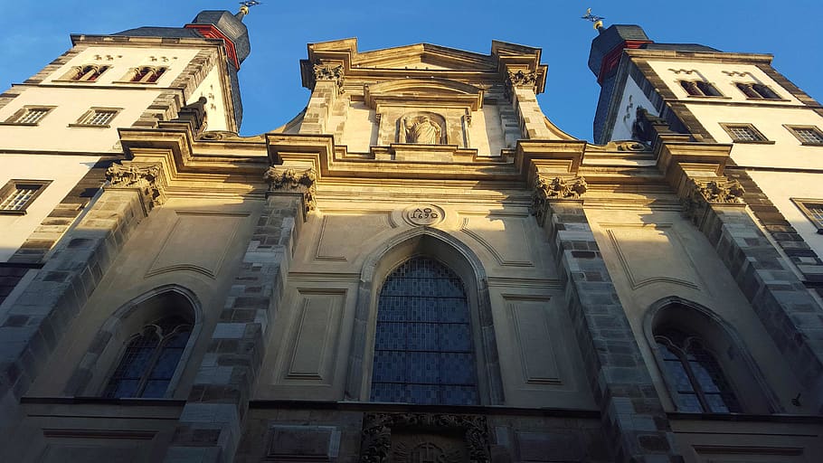 bonn, germany, architecture, built structure, low angle view HD wallpaper