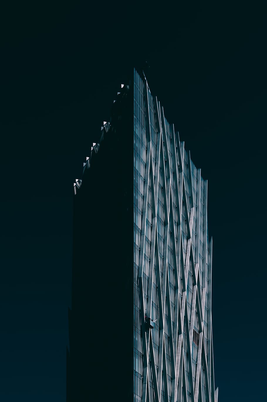 architecture, building, infrastructure, sky, skyscraper, tower HD wallpaper