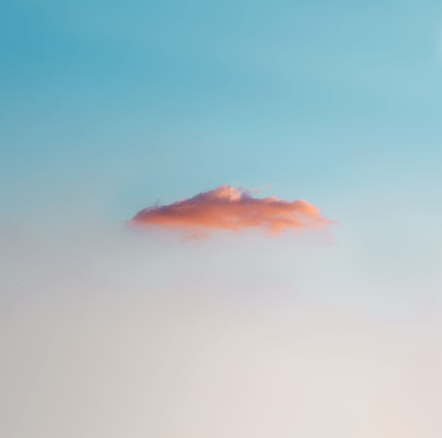 cloud, daylight, summer, sun, sunset, sky, cloud - sky, no people HD wallpaper