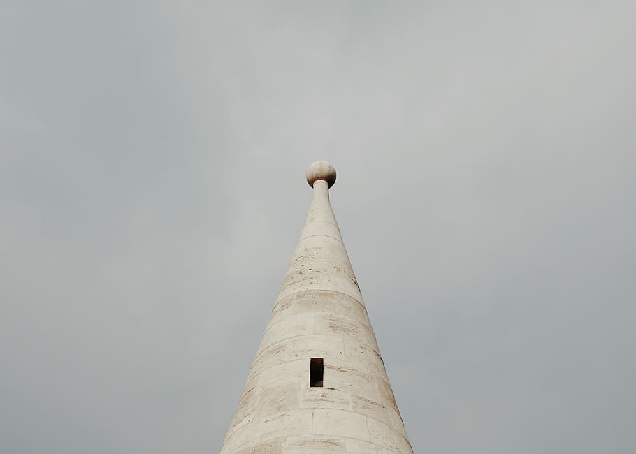 white tower during day time, building, architecture, lighthouse HD wallpaper