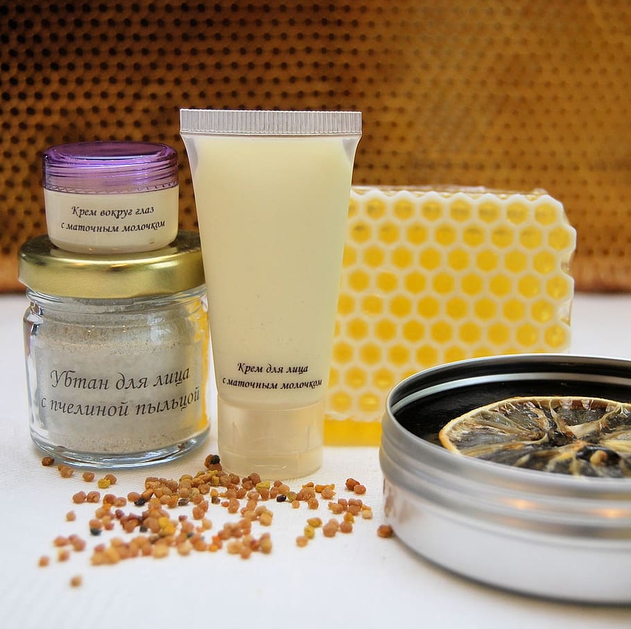 honey, cosmetology, optometry, beekeeper, beekeeping, pollen, HD wallpaper