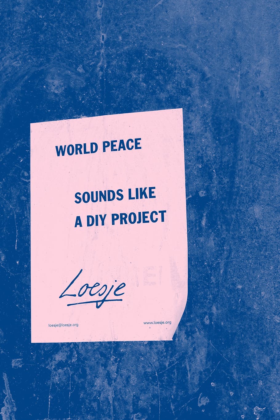 World Peace Printing Paper, blank, blue, document, font, identity HD wallpaper