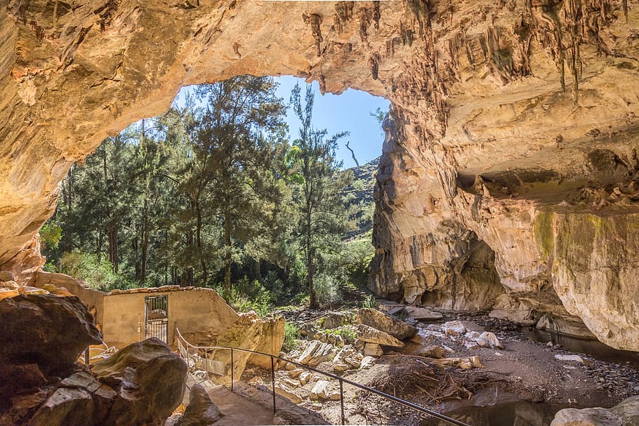 australia, abercrombie river, abercrombie caves access, rock, HD wallpaper